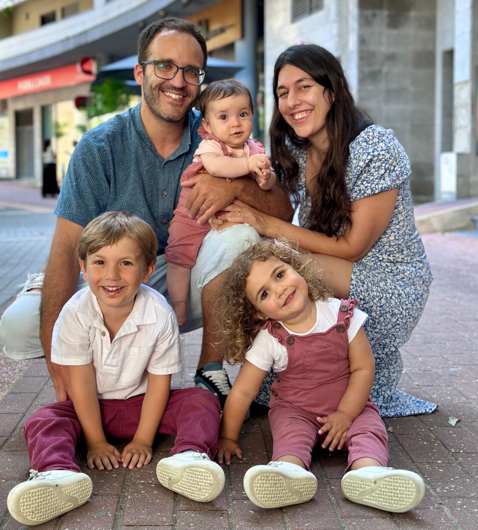 A Família Neves