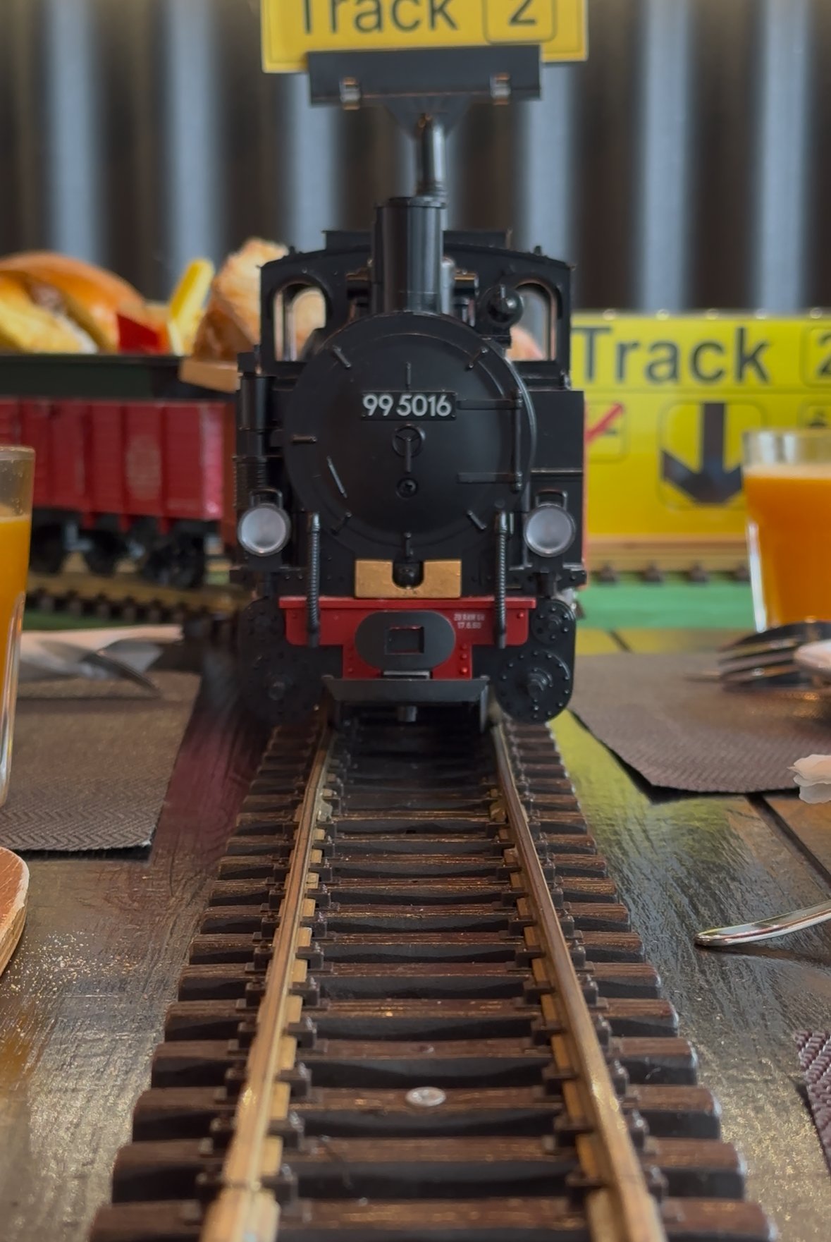 Restaurante temático em Portugal